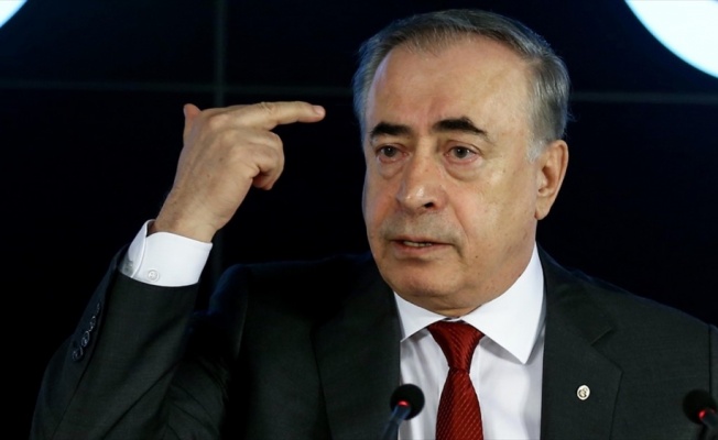 Galatasaray Kul&uuml;b&uuml; Başkanı Cengiz: Galatasaray'a karşı &ccedil;ok b&uuml;y&uuml;k bir algı y&ouml;netimi yapılıyor