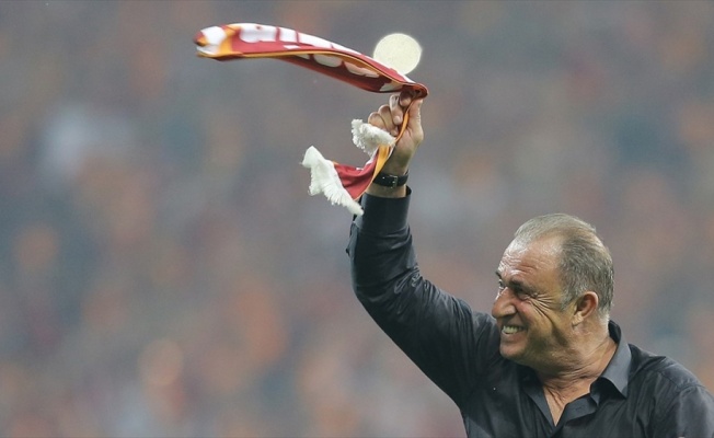 Galatasaray Teknik Direkt&ouml;r&uuml; Terim: Alnımızın akıyla hak ettiğimiz g&uuml;zel bir şampiyonluk