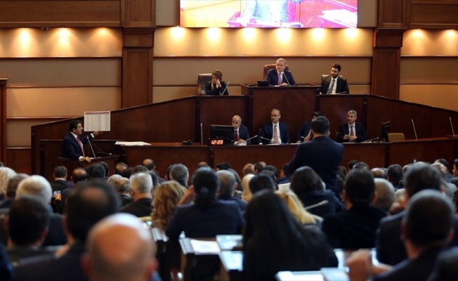 İBB Meclisinde bir çok konuda indirim teklifleri kabul edildi