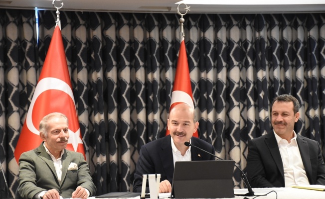 İçişleri Bakanı Soylu: “329 bin Suriyeli ülkelerine geri döndü”