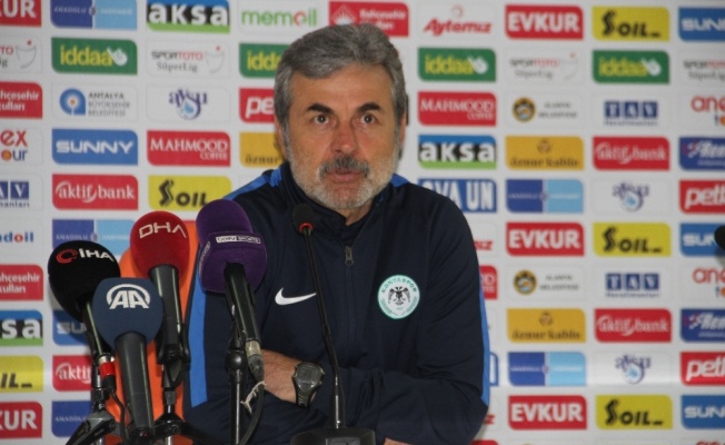 "İki takım da kendi oyununu kabul ettirmeye çalıştı"