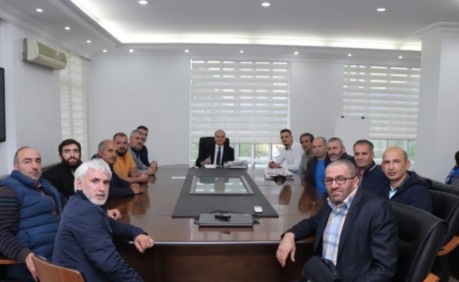 Mansur Yavaş&rsquo;a tepki: &Uuml;st d&uuml;zey isimler g&ouml;revden alındı