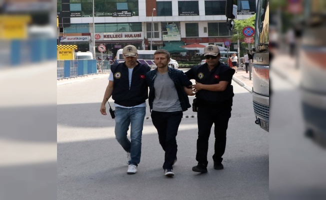 Mavi kategoride aranırken yakalanan ter&ouml;rist tutuklandı