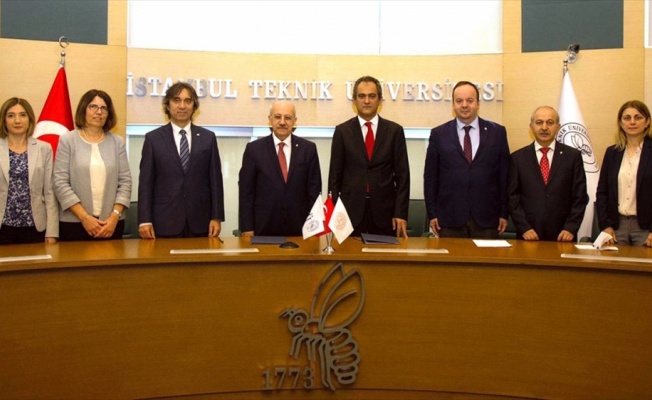 MEB 'eğitimde yapay zeka uygulamaları' i&ccedil;in İT&Uuml; ile el sıkıştı