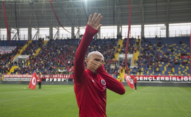 Mert Nobre, futbol yaşantısını sonlandırdı