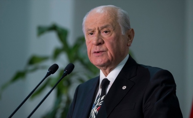 MHP Genel Başkanı Bah&ccedil;eli: MHP, Pen&ccedil;e Operasyonu'nu &ouml;n şartsız desteklemektedir
