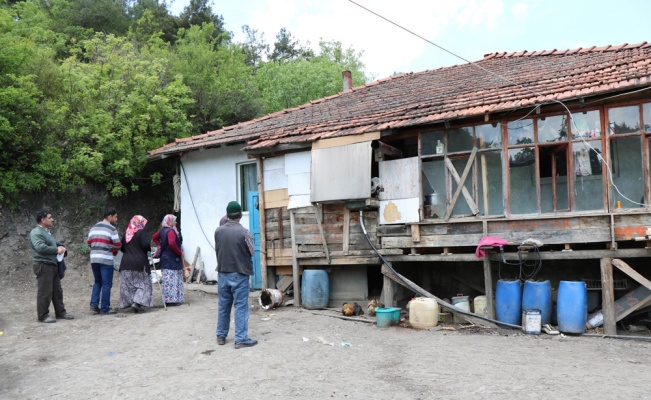 Minik Ecrin’in ailesi umutla bekliyor