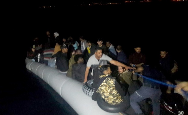 Muğla merkezli 6 ilde örgütlü insan kaçakçılığı operasyonu