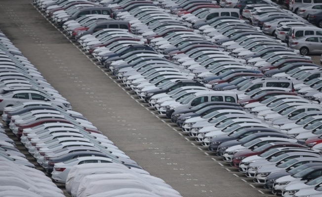 Otomotiv endüstrisi en fazla ihracat gerçekleştirilen sektör oldu