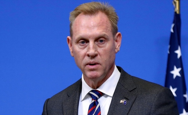Shanahan'dan ABD'nin 'Orta Doğu'ya asker g&ouml;ndereceği' iddialarına yanıt