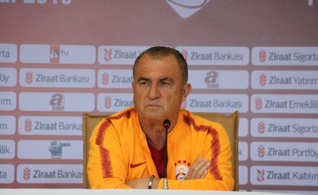 Terim: &rdquo;Organize ancak amat&ouml;r bir k&ouml;t&uuml;l&uuml;k g&ouml;zlemliyoruz&rdquo;