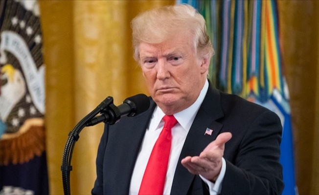 Trump'tan Kongreye Meksika sınırı için ek 4,5 milyar dolar bütçe talebi
