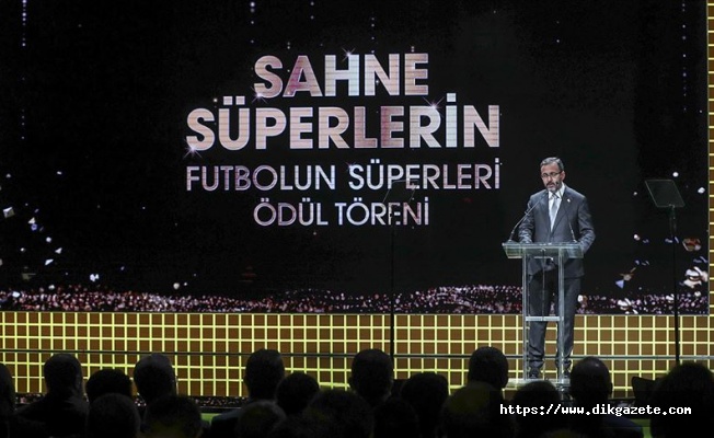 'T&uuml;rk futbolunun hak ettiği marka değerine ulaşacağına inanıyorum'