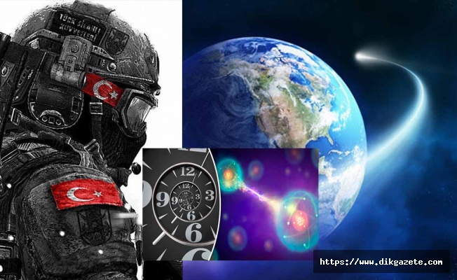 T&uuml;rk &Ouml;zel Kuvvetleri Beyaz Hayaletler her yerde!&nbsp;