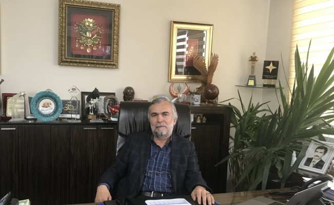 T&uuml;rkiye'deki arılar Orta Doğu sofralarını tatlandırıyor