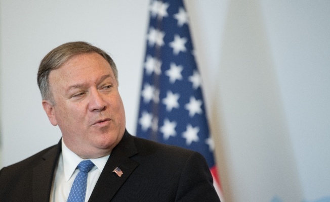 ABD Dışişleri Bakanı Pompeo: “Umman Denizi’ndeki saldırıların arkasında Tahran var”