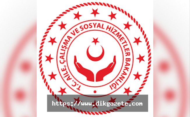 Aile, Çalışma ve Sosyal Hizmetler Bakanlığına 4321 personel alınacak