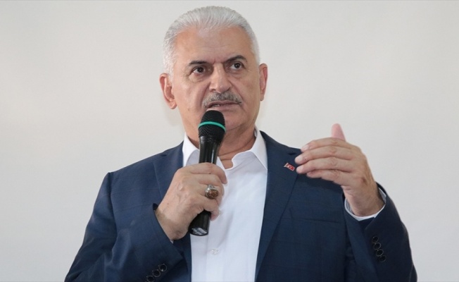 AK Parti İBB Başkan Adayı Yıldırım: İstanbul'da trafik sorununu çözmek için yeni yollar zorunlu