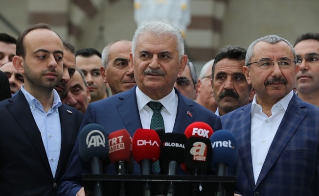 AK Parti İstanbul Büyükşehir Belediye Başkan Adayı Yıldırım: 23 Haziran'da da İstanbul bayramı var