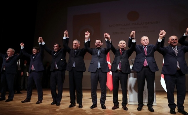 Bakan Akar: "Her türlü tehdit ve düşmanca hareketlere karşı tedbirimizi aldık"