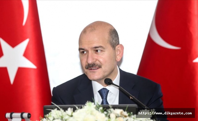 Bakan Soylu'dan '3600 ek gösterge' açıklaması