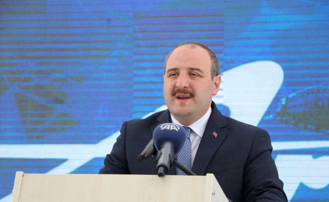 Bakan Varank: "17 yılda 314 OSB’de çalışan sayısını 1,9 milyona çıkardık"