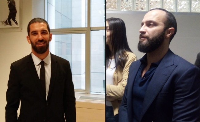 Berkay ile Arda Turan arasındaki davada tanıklar dinleniyor