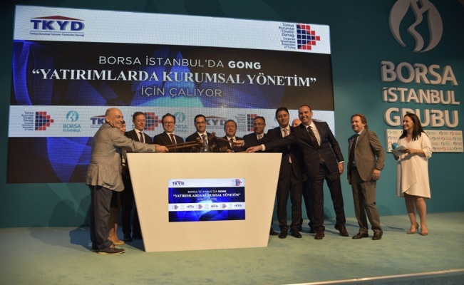 Borsa İstanbul’da gong ‘Yatırımlarda kurumsal yönetim’ için çaldı