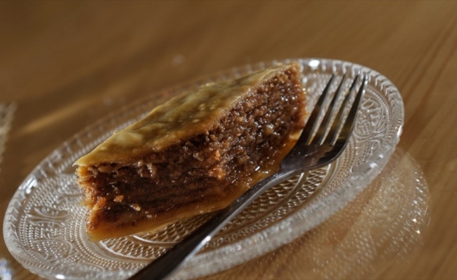 Bosna'daki bayram sofralarının vazgeçilmezi Osmanlı mirası baklava