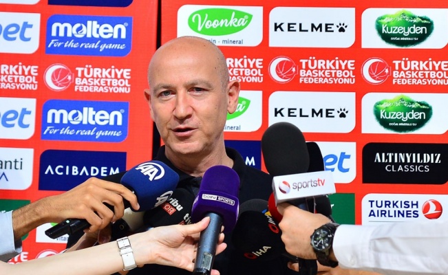 Ceyhun Yıldızoğlu: &ldquo;Grubumuz hem iyi hem de zorlu&rdquo;