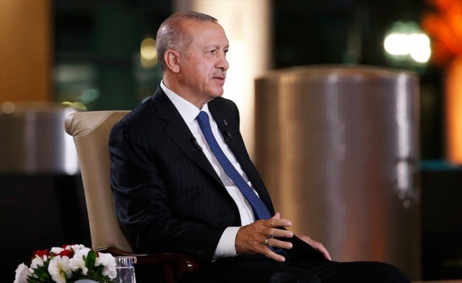 Cumhurbaşkanı Erdoğan: S-400 konusunda Trump T&uuml;rkiye'nin endişelerini iyi biliyor