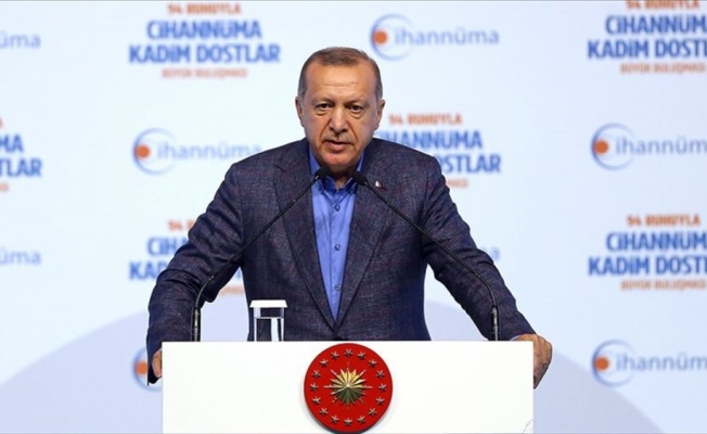 Cumhurbaşkanı Erdoğan: “Tarih Mursi’nin şehadetine yol açan zalimleri asla unutmayacaktır” 