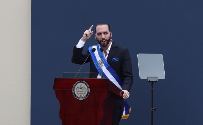 El Salvador Devlet Başkanı Osmanlı torunu Bukele oldu