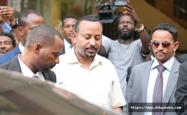 Etiyopya Başbakanı ile görüşen Sudanlı muhalifler gözaltında
