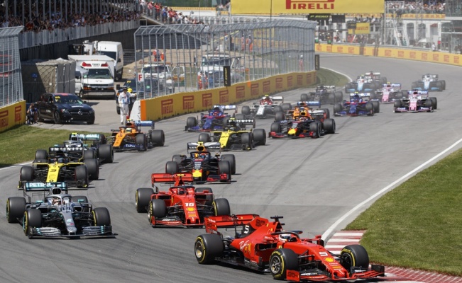 Formula 1’de sıradaki durak Fransa