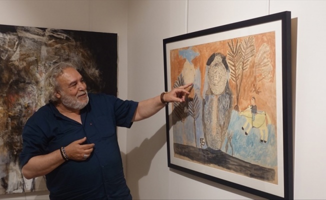 'İstanbul, Paris ve New York gibi b&uuml;y&uuml;k bir sanat merkezi haline gelebilir'