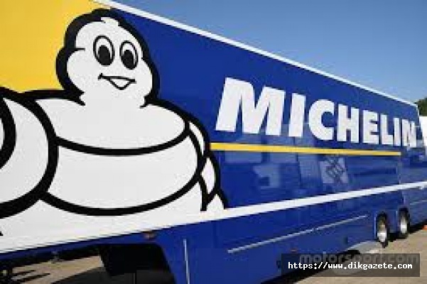 Michelin, telematik sağlayıcısı Masternaut'u satın aldı
