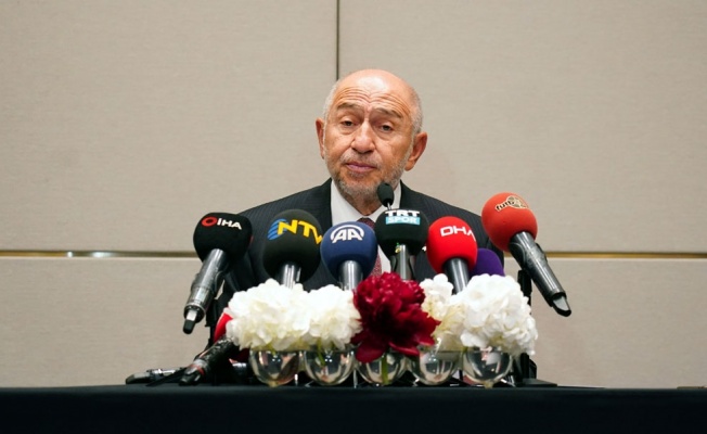 &Ouml;zdemir: "Fransa&rsquo;yı yenerek yeni bir tarih yazacağımıza inanıyorum"