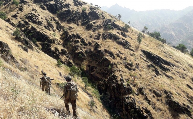 "Pençe Harekatı’nda toplam 76 PKK’lı terörist etkisiz hale getirildi"