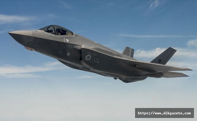 Pentagon’dan Türkiye'ye yönelik F-35 adımı