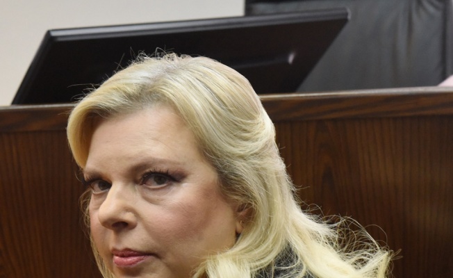 Sara Netanyahu suçunu kabul etti, para cezası ile kurtuldu