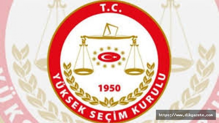 'Seçim sonuçları en kısa sürede vatandaşların incelemesine açılacaktır'