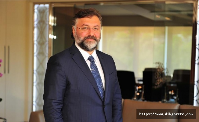 Sur Yapı'nın Antalya Projesi'nin Park etabında inşaat sona yaklaşıyor