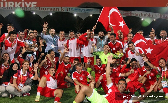 T&uuml;rkiye Futbol Federasyonu, Engelli sporu ve diğerleri&hellip; -2-