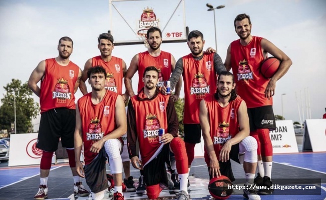 Türkiye’nin en büyük 3x3 Basketbol Turu İzmir'e taşınıyor
