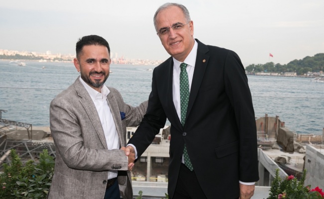 Vestel iki yıl daha Türk voleybolunun ana sponsoru oldu