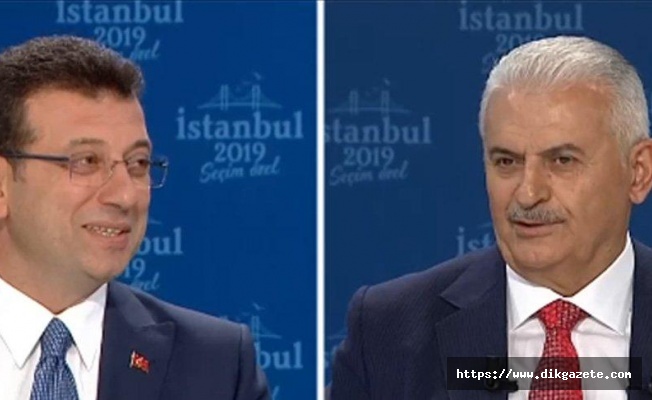 Yıldırım - İmamoğlu ortak yayını... Elif Rana yazdı: TÜRK RULETİ
