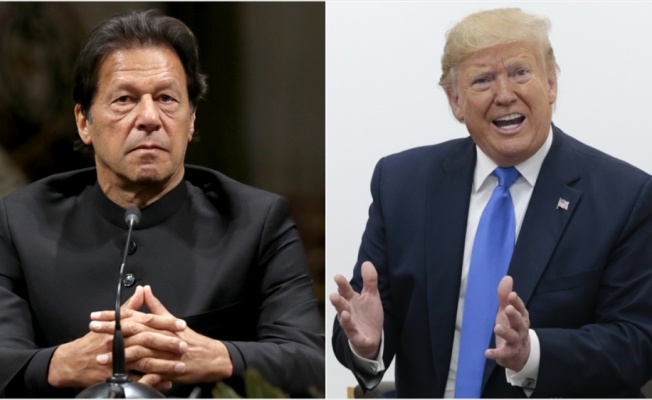 ABD ve Pakistan b&ouml;lgede uyum i&ccedil;inde, ikili ilişkilerde ise kavgalı