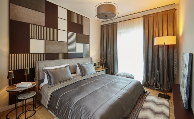 Akfen İnşaat'ın Bulvar Loft projesine 1,5 ayda 200 aile taşındı