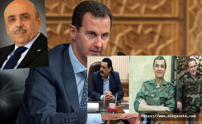 Ankara, Moskova, Şam Triumvirliği anlaştı, Suriye İstihbarat Başkanları değiştirildi!